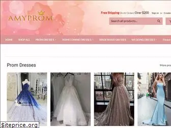 amyprom.com