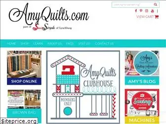 amyquilts.com