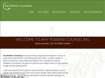 amyrobbinscounseling.com