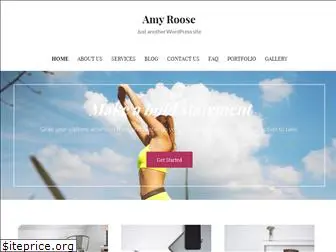 amyroose.com