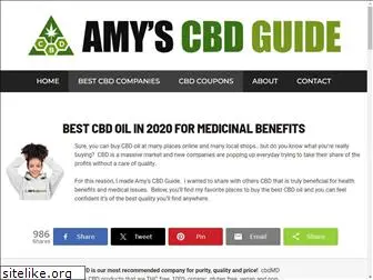 amyscbdguide.com