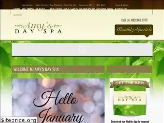 amysdayspa.com