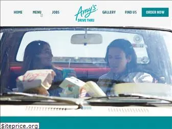 amysdrivethru.com