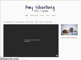 amysilverberg.com