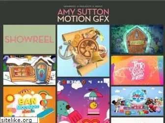 amysutton.com