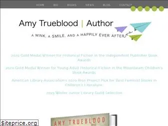 amytruebloodauthor.com