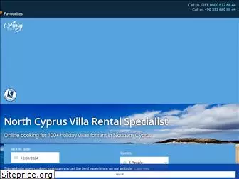 amyvillas.co.uk