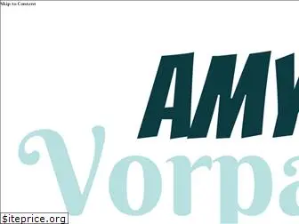 amyvorpahl.com