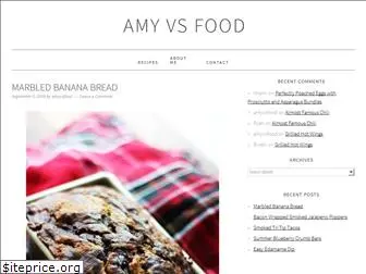 amyvsfood.com