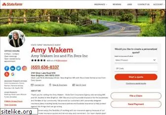 amywakem.com