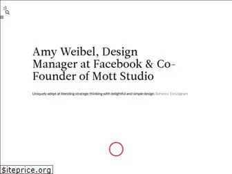 amyweibel.com