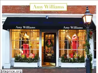 amywilliams.net