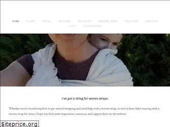 amywrapsbabies.com