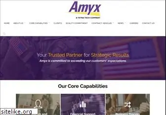 amyx.com
