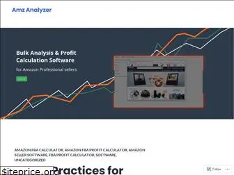 amzanalyzer.wordpress.com