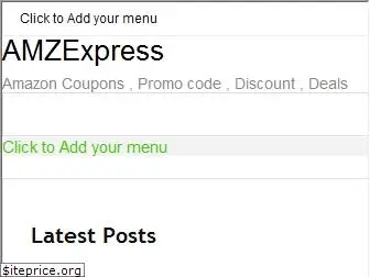 amzexpress.com