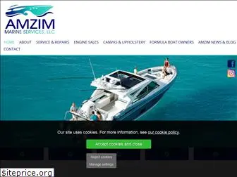 amzimmarineservices.com