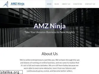 amzninja.com