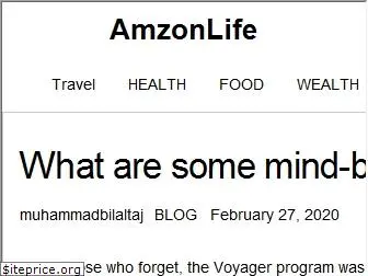 amzonlife.com