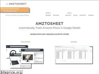 amztosheet.com