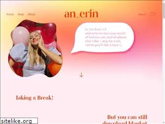 an-erin.com