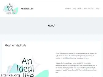 an-ideal-life.com