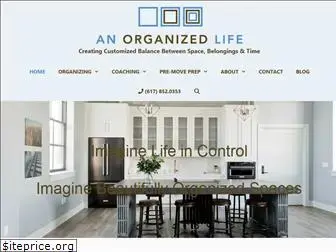 an-organized-life.net