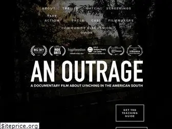 an-outrage.com