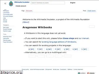 an.wikibooks.org