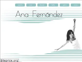 ana-fernandez.com