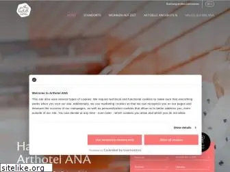 ana-hotels.com