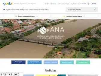ana.gov.br