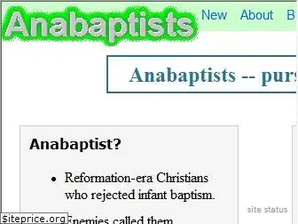 anabaptists.org