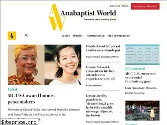 anabaptistworld.org