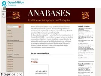 anabases.revues.org