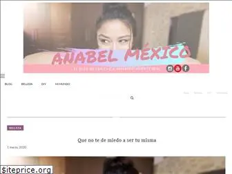 anabelmexico.com