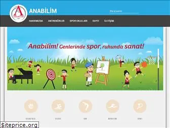 anabilimsporkulubu.com