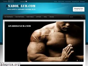 anabolclub.com