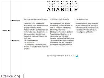 anabole.com