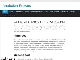 anabolenpowers.com