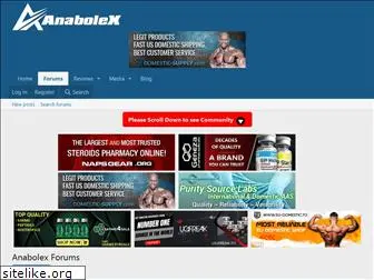 anabolex.com