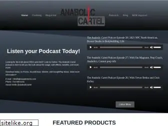 anaboliccartel.com