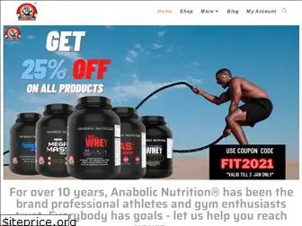 anabolicnutrition.in
