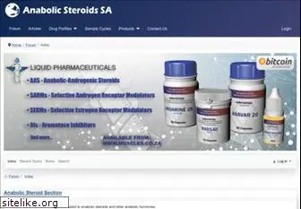 anabolicsteroids.co.za