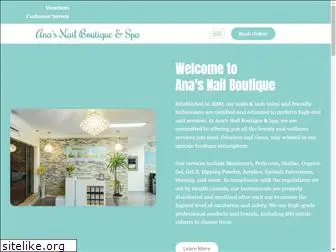 anaboutique.net