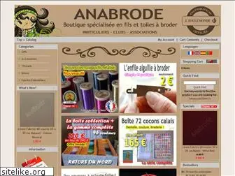 anabrode.com