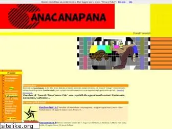 anacanapana.it