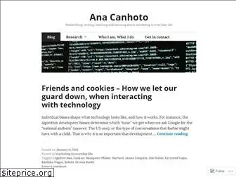 anacanhoto.com