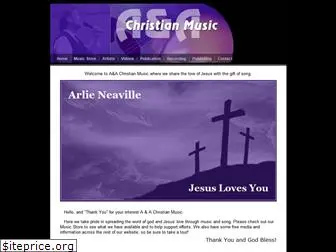 anachristianmusic.com