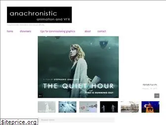anachronistic.co.uk
